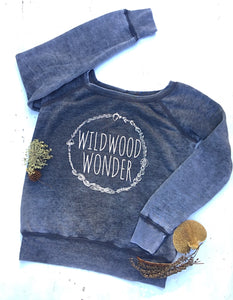 Wildwood Wonder Sponge Fleece Sweatshirt