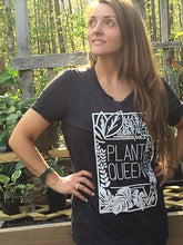 Load image into Gallery viewer, Plant Queen Loose Fit Boyfriend Tee
