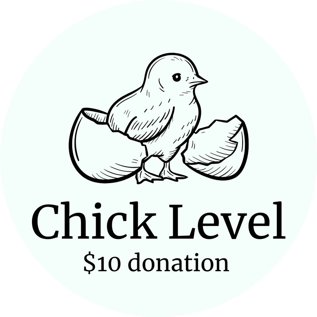 Chick Level Donation