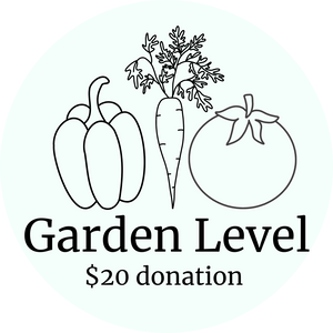 Garden Level Donation