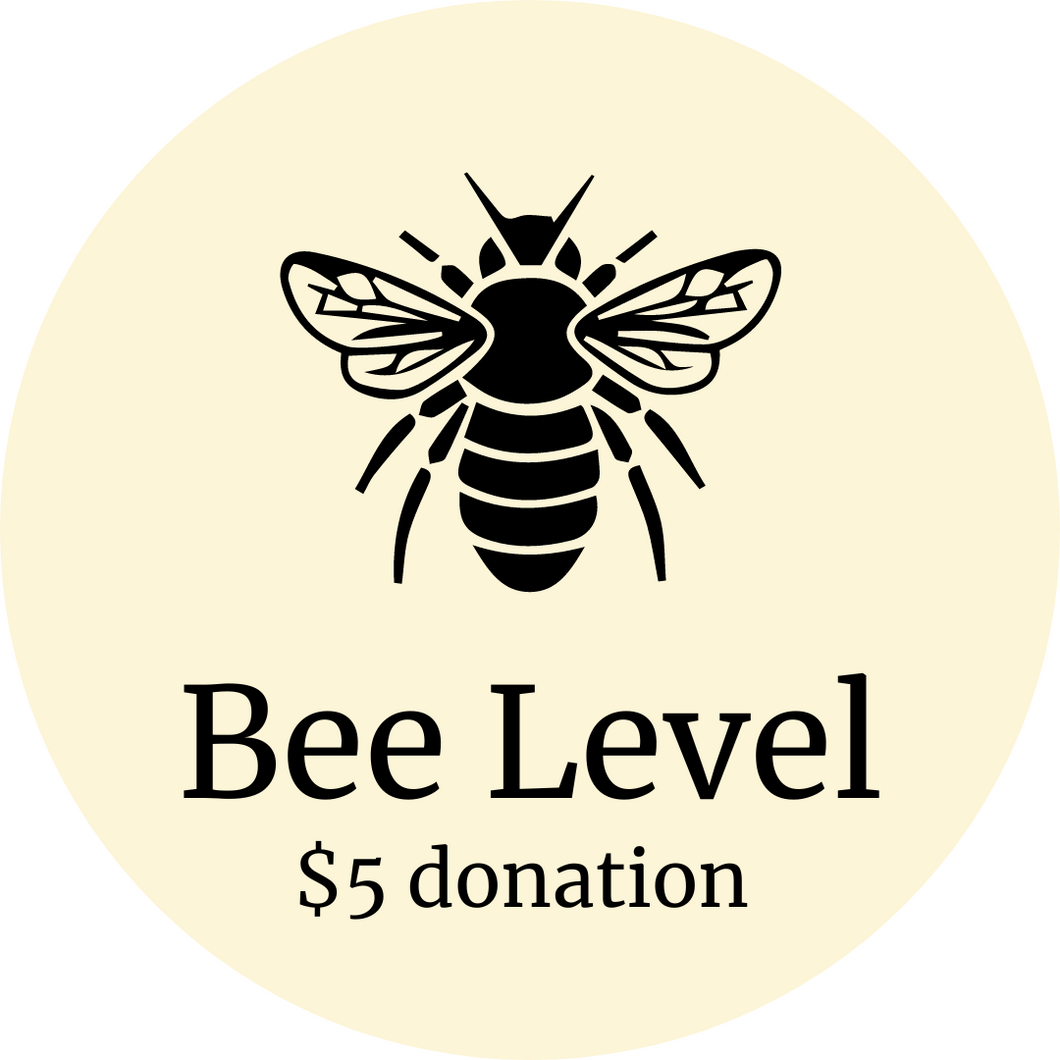 Bee Level Donation