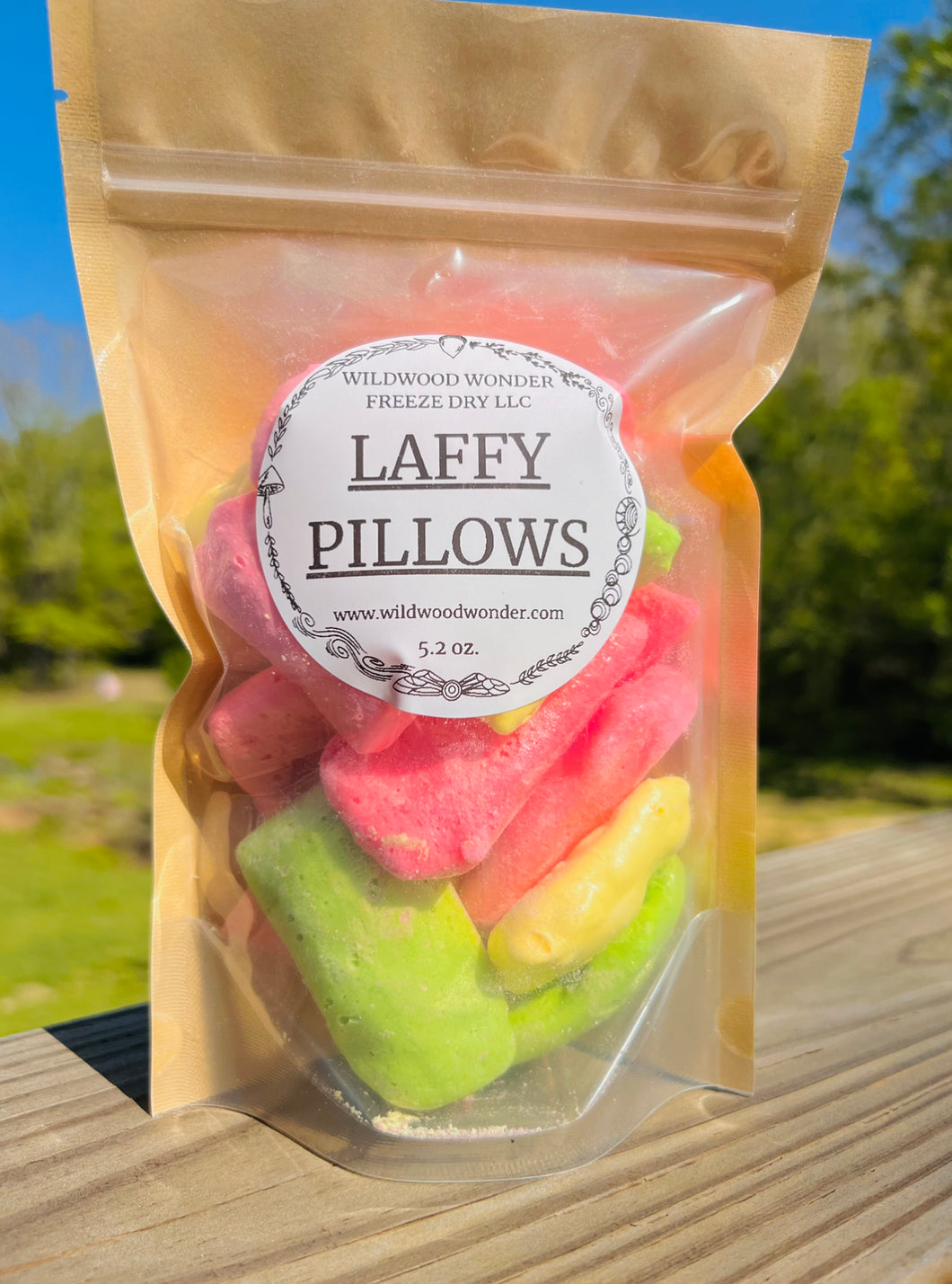Laffy Pillows