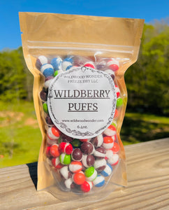 Wildberry Puffs