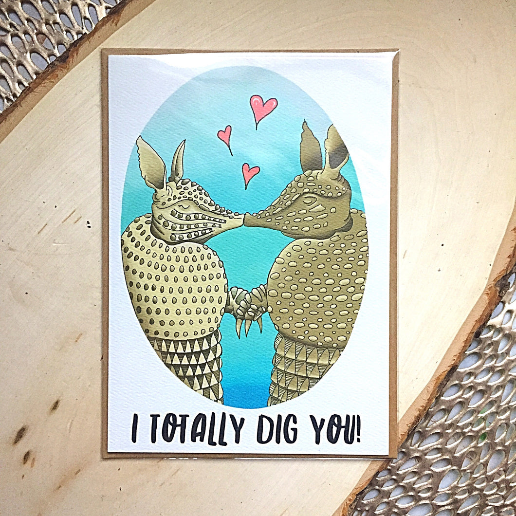 I Totally Dig You