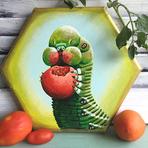 Tomato Worm Original