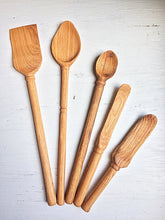 Load image into Gallery viewer, Handmade Utensils Set - Made to Order
