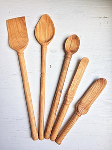 Handmade Utensils Set - Made to Order