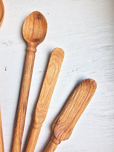 Handmade Utensils Set