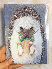 Load image into Gallery viewer, Hedgehog Print
