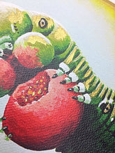 Load image into Gallery viewer, Tomato Hornworm Print
