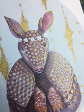 Load image into Gallery viewer, Armadillo Print
