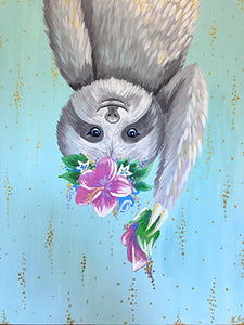 Sloth K. Breedlove commission