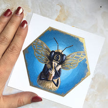Load image into Gallery viewer, Mini Bee Print Pack
