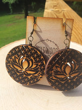 Load image into Gallery viewer, Lotus Bloom Earring
