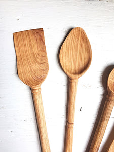 Handmade Utensils Set - Made to Order