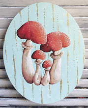 Load image into Gallery viewer, Mushroom Family
