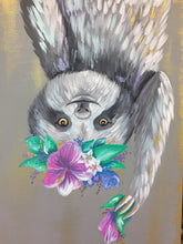 Load image into Gallery viewer, Sloth &amp; Lama Spirit- K. Courtney
