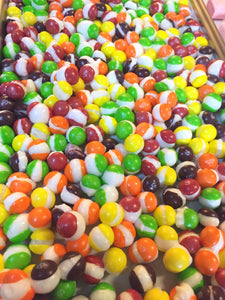 Freeze Dried Rainbow Puffs