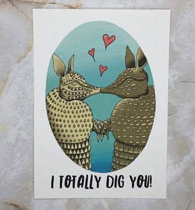 I Totally Dig You