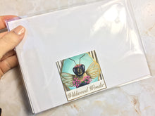 Load image into Gallery viewer, Bee Thankful: Red Clover Print
