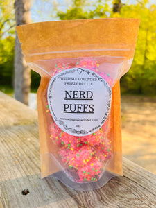 Freeze Dried Nerd Puffs