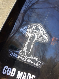 Wildwood Wonder Decal