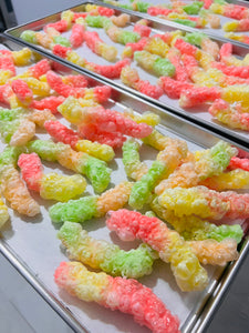 Crunchy Worms