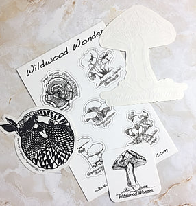 Wildwood Sticker Pack